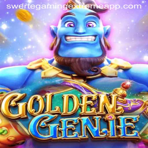 GOLDENGENIE - The Ultimate Adventure with SwerteGaming Extreme